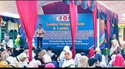 Kadisdik Sampang Tekankan Penguatan Karakter Siswa Melalui Ajang FLS2N 2026