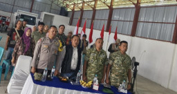 Sembilan Koperasi Merah Putih di Sampang Resmi Diluncurkan Serentak oleh Presiden Prabowo