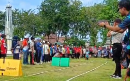 Buka O2SN SD, Disdik Sampang Targetkan Cetak Calon Pemimpin Berkarakter Tangguh