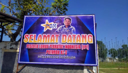 Trunojoyo Cup 2026: Ratusan Kung Mania Nasional Banjiri Lapangan Kasenih Sampang