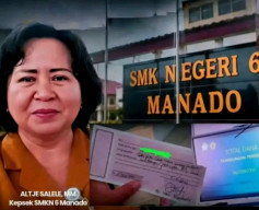 Usai Temuan BPK dan Sorotan Dana BOSP, Kini Dugaan Pungutan PKL di SMKN 6 Manado Jadi Perhatian Publik