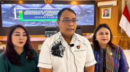 Pricilia Rondo dan Jein Laluyan Kawal Keamanan Publik, Dukung Polda Sulut Berantas Kriminalitas