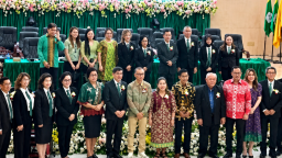FK Unsrat Tunjukkan Kemajuan Signifikan, Siap Menjadi Pusat Pendidikan Kedokteran Berdaya Saing Tahun 2030