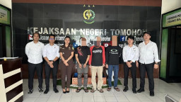 Tahap II Kasus PETI Tomohon Dilimpahkan, Publik Tunggu Pengusutan Aktor Utama di Balik Tambang Emas Ilegal