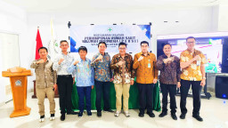 Prof. Starry Rampengan Nahkodai PERSI Sulut 2026–2030, Era Baru Kolaborasi Rumah Sakit Dimulai