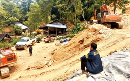 PETI Pidung Menggantung, Publik Tagih Ketegasan Tipidter Mabes Polri: Siapa Aktor Besar di Balik Tambang Ilegal?