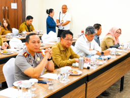 Hengky Honandar Pimpin Koordinasi Lintas Sektor, Cari Jalan Tengah untuk Kepentingan Warga dan Pembangunan