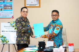 Yulius Selvanus Percayakan Rico Lasut Pimpin Perindag Sulut, Bukti Komitmen Perkuat Pelayanan dan Kesejahteraan ASN