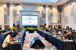 OJK SulutGo Tak Mau Kecolongan, Koordinasi Satgas Pasti Diperkuat Hadapi Gelombang Kejahatan Finansial Digital
