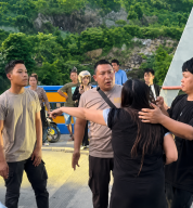 Transaksi Berujung Petaka? Pembeli Mobil Asal Manado Kecelakaan Setelah Dikejar dan Dituding Pencuri