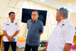 Perkuat Solidaritas Sosial, Richard Sualang Dukung Penuh Aksi Donor Darah Pokja PWI Kota Manado