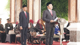 Hari Lahir Pancasila 2026, Bupati Subandi: Pancasila Harus Menjadi Ideologi  yang Hidup di Tengah Masyarakat