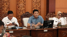 Audiensi Bersama PT Minarak Lapindo Jaya, Bupati Sidoarjo: Satgas Kembali  Dibuka