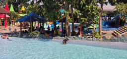 Pancoran Waterpark Banyuwangi Tetap Eksis Setelah 20 Tahun, Siapkan Ikon Wisata Danau dan Wahana Ekstrem Baru