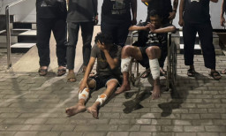 Polres Pelabuhan Tanjungperak Lakukan Tindakan Tegas Terukur, Komplotan Curanmor yang beraksi di 10 TKP