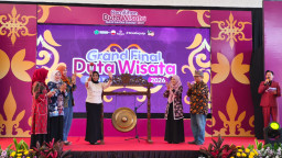 Wabup Mimik Idayana Ajak Gukyuk Cilik Jadi Duta Promosi Wisata dan Budaya  Sidoarjo