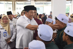 Bupati Sidoarjo Dorong Kemajuan Lembaga Pendidikan Swasta di Kabupaten  Sidoarjo