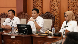 Percepatan Pembangunan Infrastruktur di Sidoarjo, Bupati Subandi  Prioritaskan Usulan Mendesak dan Penanganan Banjir