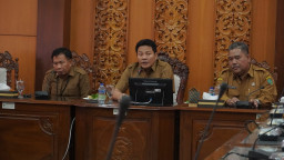 Bupati Subandi Dorong Optimalisasi Koperasi Desa Merah Putih untuk  Gerakkan Ekonomi Desa