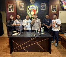 Aipda Sigit Dwi Susanto Tekankan Sinergi Jatanras Polda Jatim dan Polres Se-Jawa Timur Hadapi Kejahatan Lintas Wilayah