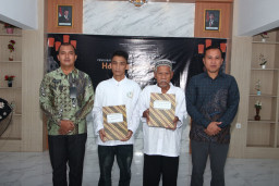 Hadirkan Harapan Baru, Lapas Kelas I Madiun Serahkan Remisi Khusus Waisak sebagai Bentuk Penghargaan Perubahan Perilaku