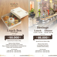 Hidupkan Kembali Cita Rasa Autentik, Horison Arcadia Heritage Surabaya Hadirkan Promo Kuliner Eksklusif Berbagai Momen