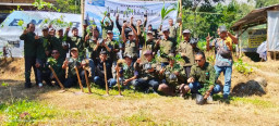 Menyemai Harapan di Puncak Puthuk Sempu: Komnas PPLH Jawa Timur Perkuat Komitmen Pelestarian Alam