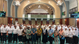 Dirut BPJS Kesehatan Ingatkan 96 Dokter Spesialis Baru Jaga Mutu Layanan