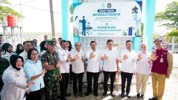 Kemenimipas-Kemenkes Targetkan 272.573 Warga Binaan Jalani CKG dan Skrining TBC