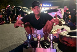 Sinergitas Malang Raya Road Race 2026 Sukses Hipnotis Ribuan Penonton di Sirkuit Tugu