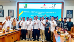 Medco Energi Bersama SKK Migas dan Pemkab Sampang Selaraskan Program Pemberdayaan Masyarakat 2026