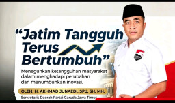 Mengenal Haji Edi, Pengusaha Sukses Asal Madura yang Kini Nakhodai Partai Garuda Jatim