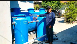 KOMNAS PPLH Jatim Instruksikan Dapur Program MBG Wajib Pasang IPAL Berstandar SNI
