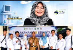 Dinas Kesehatan dan KB Sampang Gelar Pelayanan KB MOW Gratis Serentak di RSMZ