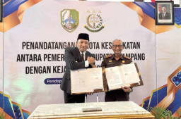 Perkuat Tata Kelola Pemerintahan, Pemkab Sampang Gandeng Kejari Tangani Masalah Hukum Perdata dan TUN