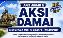 Ribuan Simpatisan di Sampang Siap Gelar Apel Akbar dan Aksi Damai Dukung Program Makan Bergizi Gratis