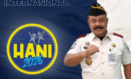 Peringatan Hari Anti Narkoba Sedunia, Karutan Sampang Tegaskan Aksi Nyata Lindungi Generasi Bangsa