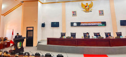 DPRD Sampang Gelar Paripurna APBD 2025, Pemkab Komitmen Perkuat Sinergi