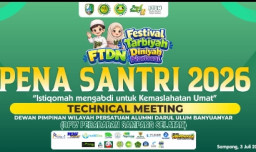 Lomba Hafidz Juz 30 Putri 'Pena Santri 2026' Sampang Ditutup Cepat, Kategori Lain Masih Dibuka