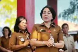 Femmy Suluh Tegaskan Tak Ada Paksaan Pembelian Seragam di SMA, SMK, dan SLB Sulut