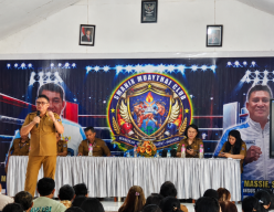 Hendra Massie Tegaskan Pentingnya Kolaborasi Orang Tua dan Sekolah Demi Prestasi Siswa SMAN 9 Manado