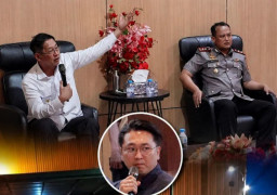 Keselamatan Warga Nomor Satu, Hengky Honandar Tegas Minta PT Futai Hentikan Operasional