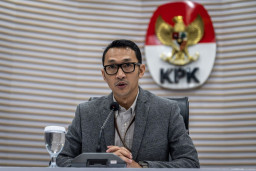 KPK Nyatakan Laporan Amplop Menhut Raja Juli Selesai, Sikap Cepat dan Transparan Diapresiasi