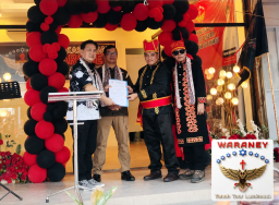 AKBP Golfried Pakpahan: Kolaborasi Polri dan Lembaga Adat Kunci Sulawesi Utara yang Aman dan Harmonis