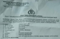 Usai Upacara di Kantor Wali Kota Kupang, ASN Diduga Aniaya Rekan Kerja hingga Lapor Polisi