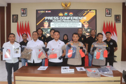 Polres Probolinggo Ungkap Misteri Penemuan Jenazah di Dalam Sumur, Dua Tersangka Diamankan