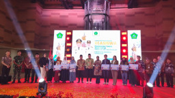 Bupati H.Subandi Launching 4.000 Beasiswa Pendidikan Tahun 2026, Perkuat  Investasi SDM Kabupaten Sidoarjo