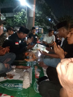 PM Perak Mokong Rayakan Hari Jadi ke-8, Pererat Solidaritas Anggota di Perak Timur Surabaya