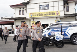 Astamaops Kapolri Dorong Transformasi Layanan 110 dan Command Center, Tekankan Kecepatan Respons Jadi Ukuran Pelayanan P