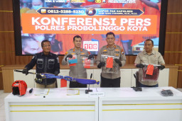 Polres Probolinggo Kota Ungkap Misteri Penemuan Jenazah di Pantai Pilang Satu Tersangka Diamankan